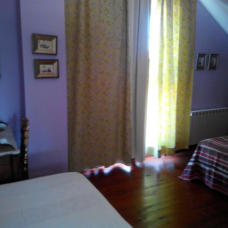 Hotel Rural La Peregrina Carucedo Szoba fotó