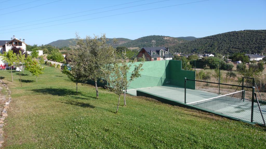 Hotel Rural La Peregrina Carucedo Kültér fotó