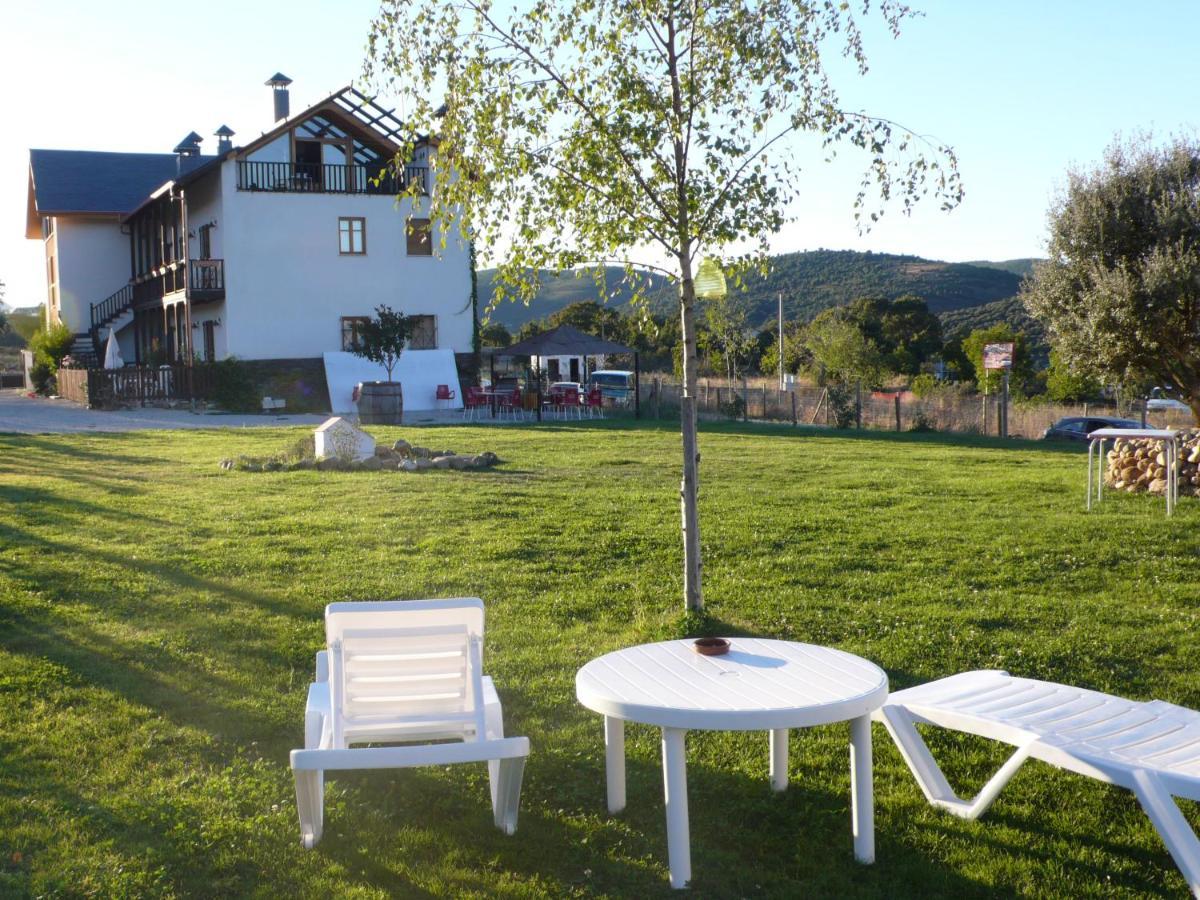 Hotel Rural La Peregrina Carucedo Kültér fotó