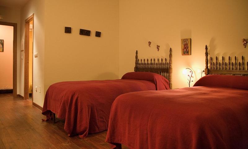 Hotel Rural La Peregrina Carucedo Kültér fotó