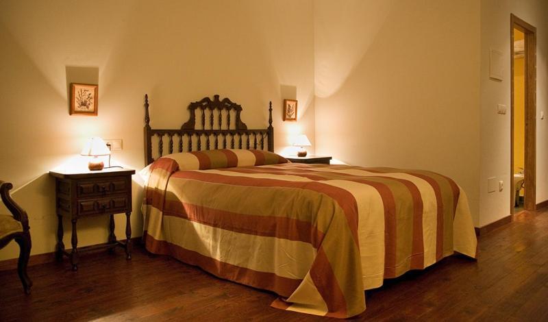 Hotel Rural La Peregrina Carucedo Kültér fotó