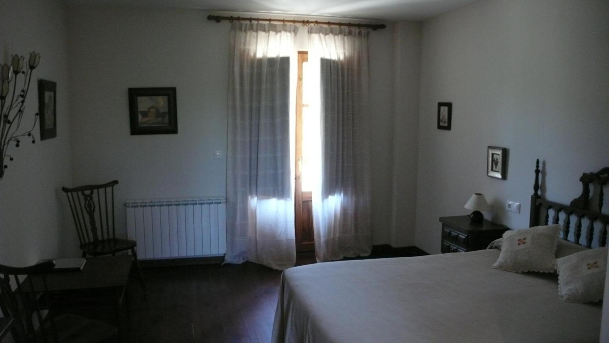 Hotel Rural La Peregrina Carucedo Szoba fotó