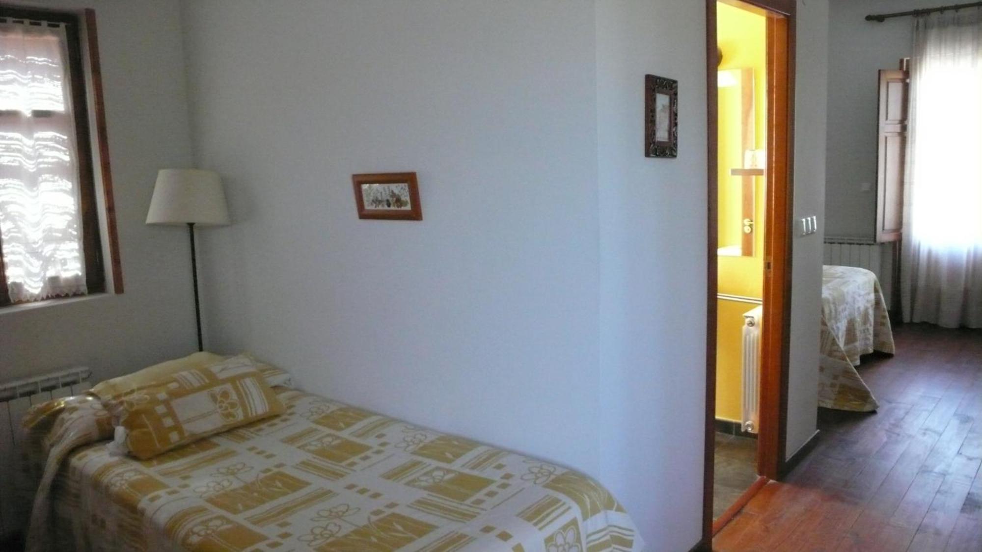 Hotel Rural La Peregrina Carucedo Szoba fotó