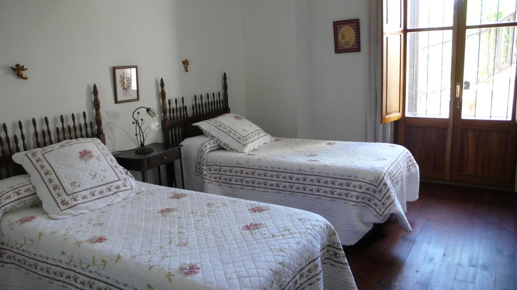 Hotel Rural La Peregrina Carucedo Szoba fotó