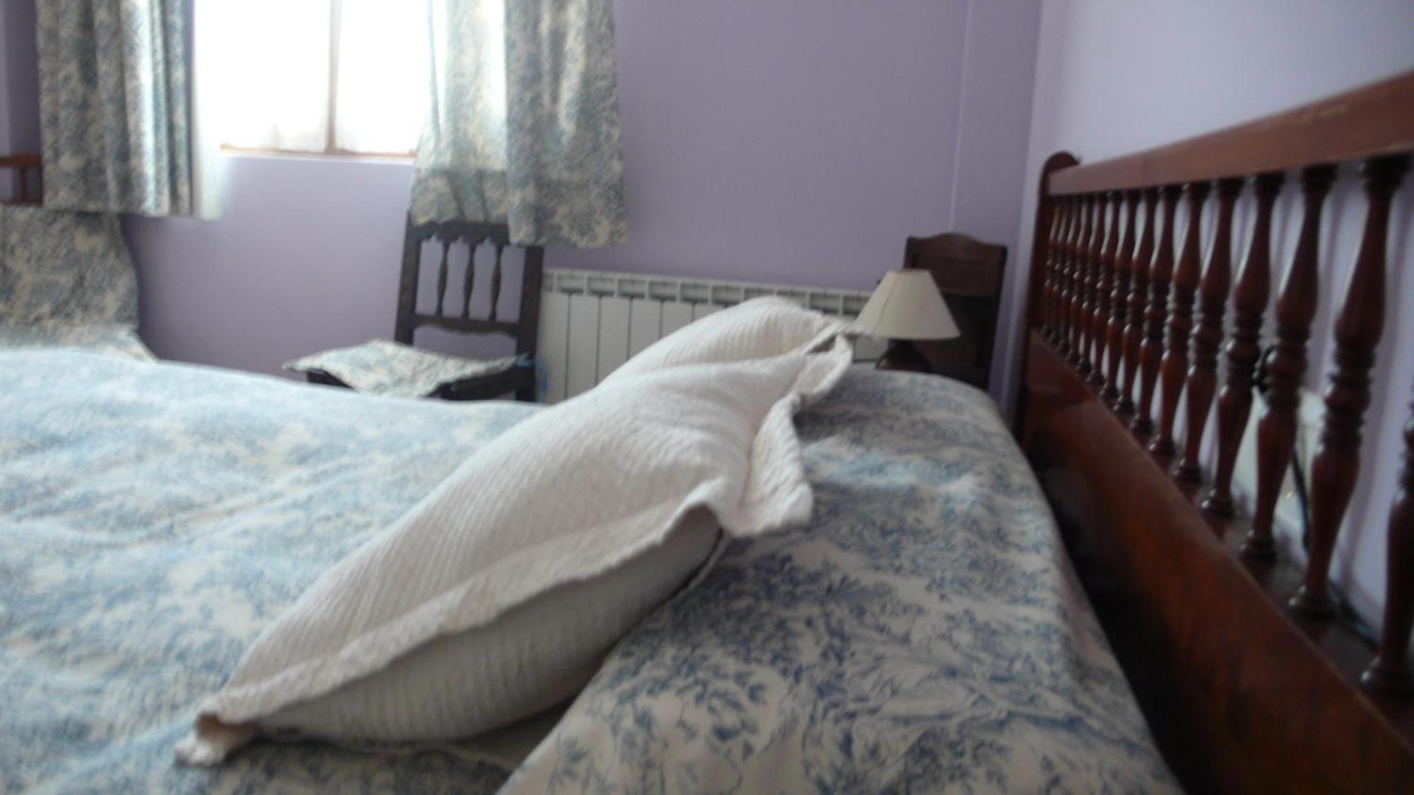 Hotel Rural La Peregrina Carucedo Szoba fotó