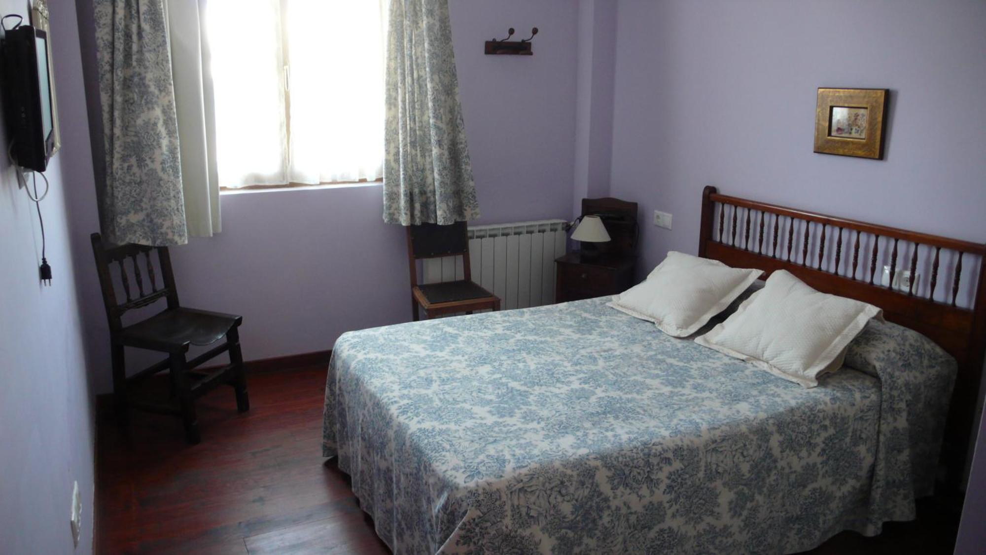Hotel Rural La Peregrina Carucedo Szoba fotó