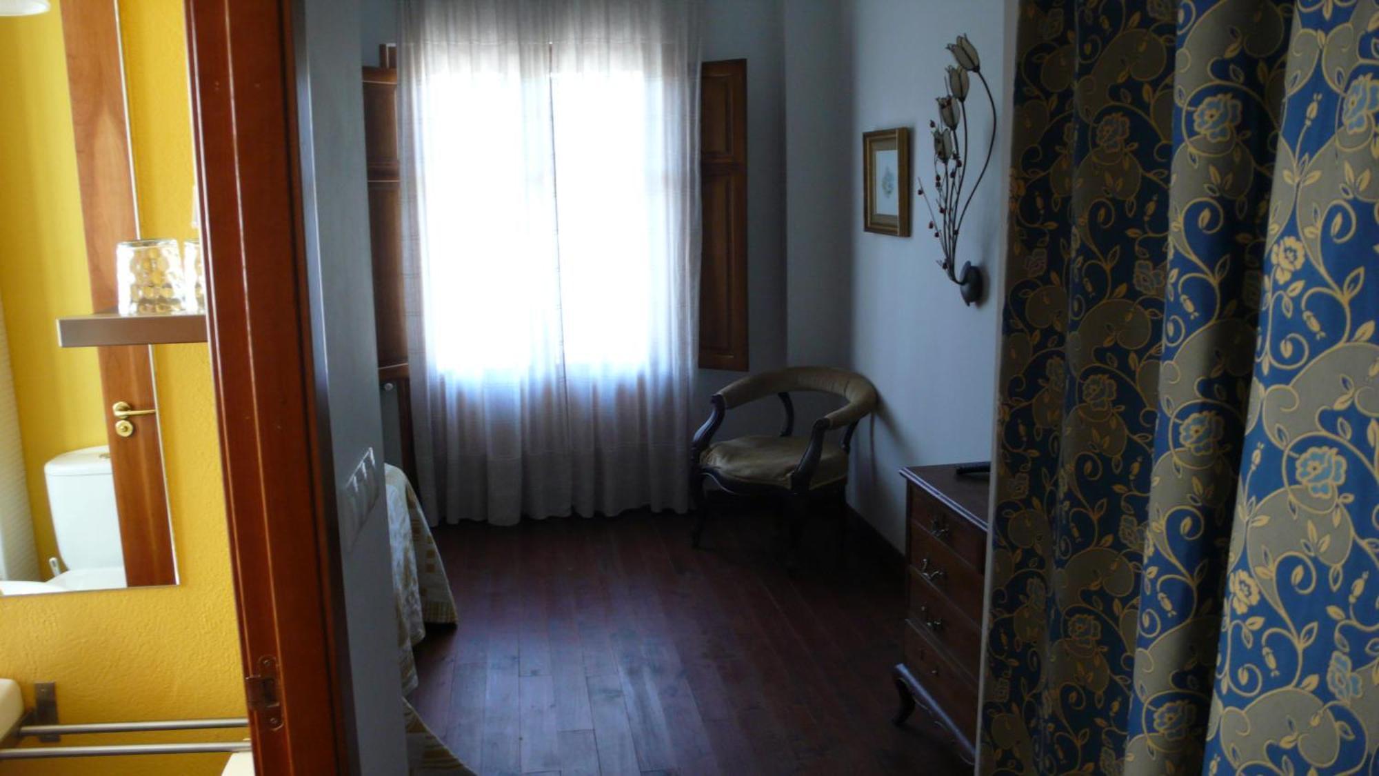 Hotel Rural La Peregrina Carucedo Szoba fotó