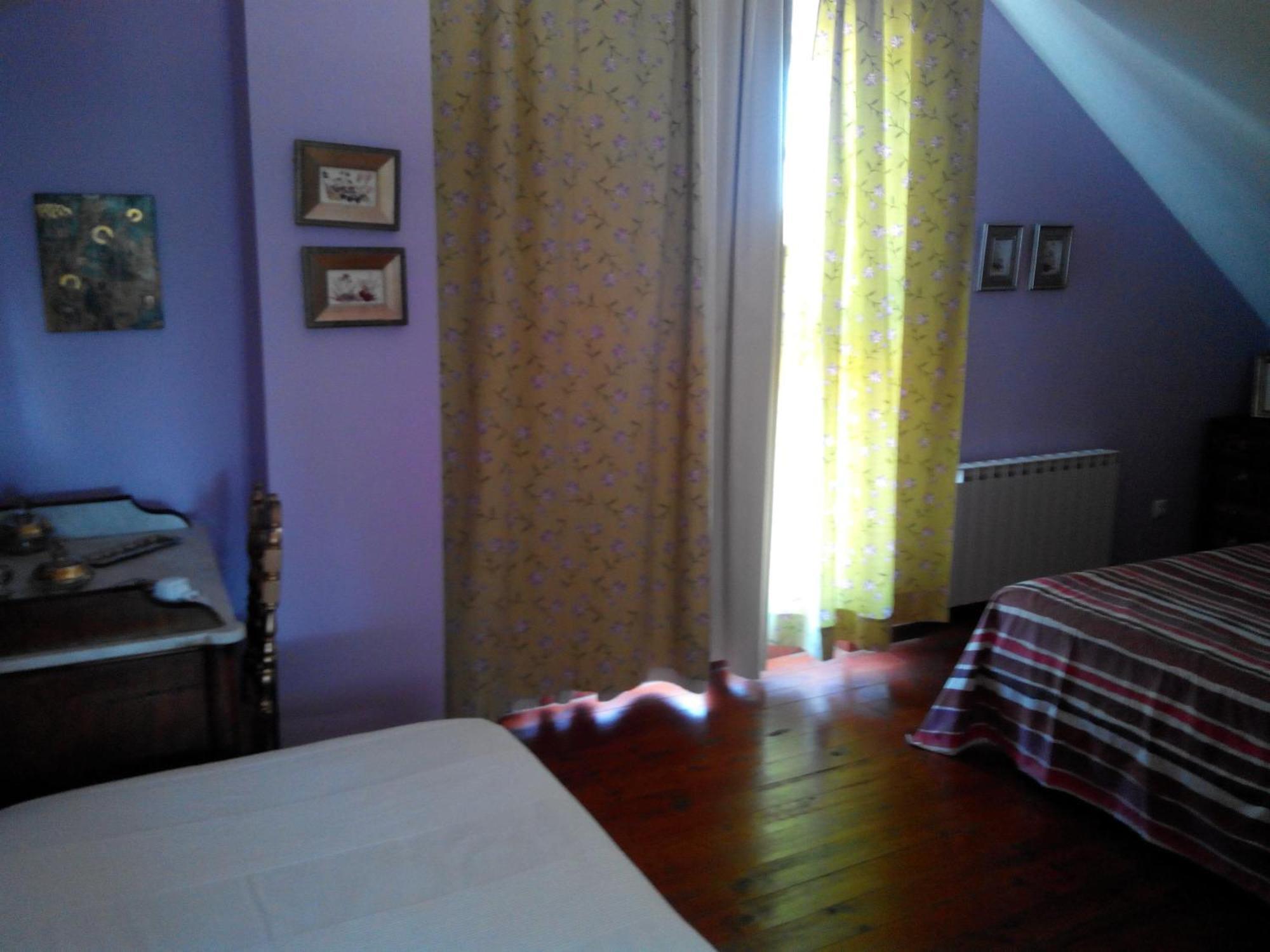 Hotel Rural La Peregrina Carucedo Szoba fotó
