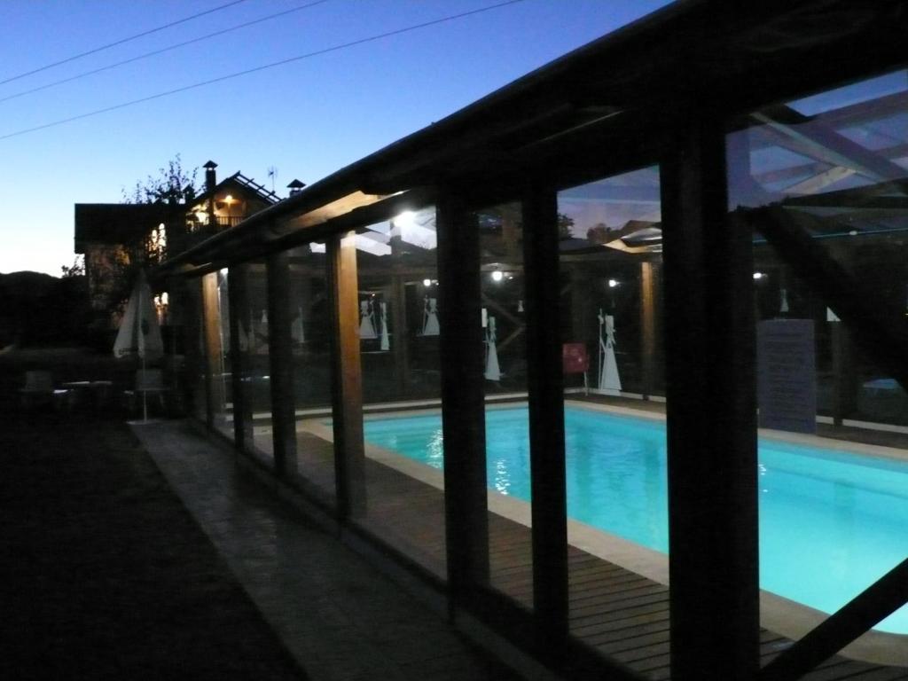 Hotel Rural La Peregrina Carucedo Kültér fotó