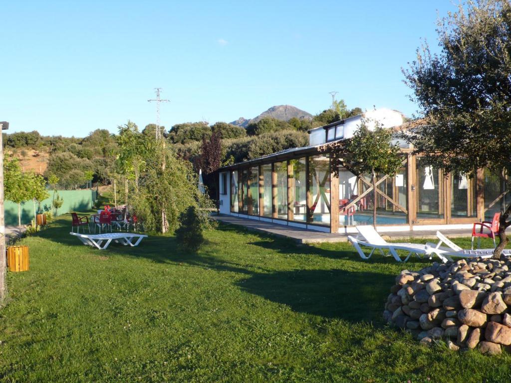 Hotel Rural La Peregrina Carucedo Kültér fotó