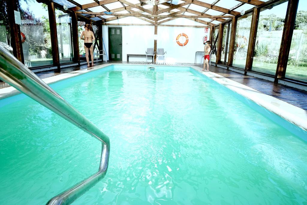 Hotel Rural La Peregrina Carucedo Kültér fotó