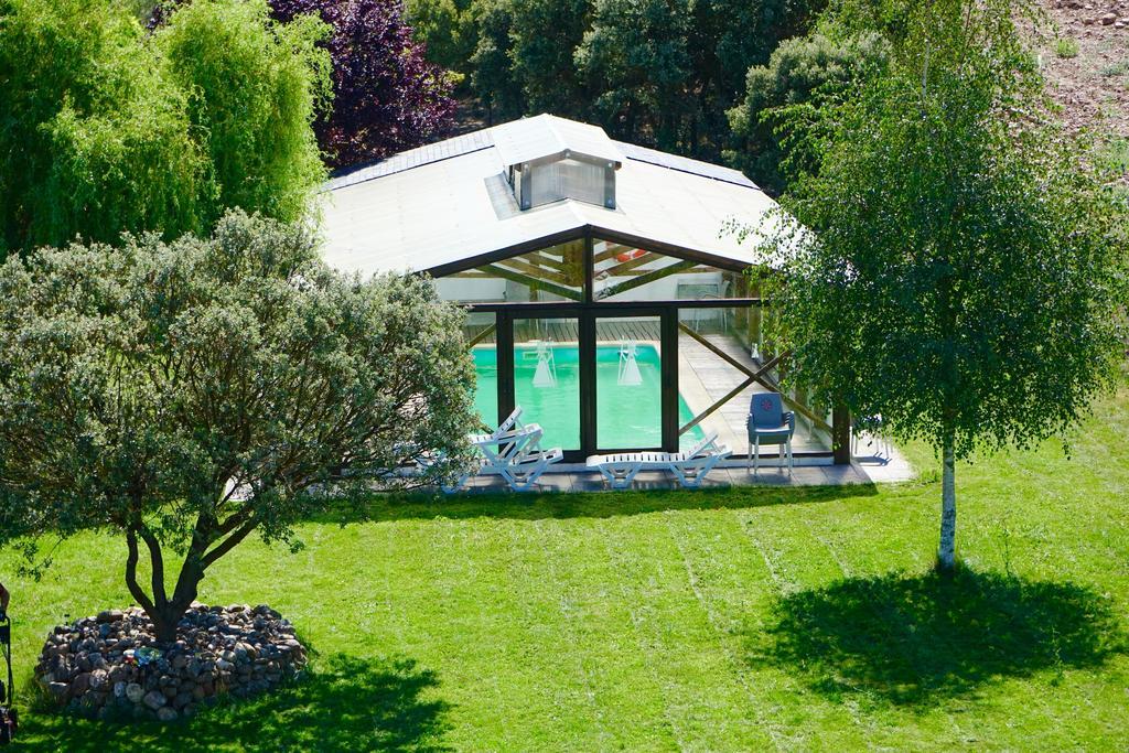 Hotel Rural La Peregrina Carucedo Kültér fotó