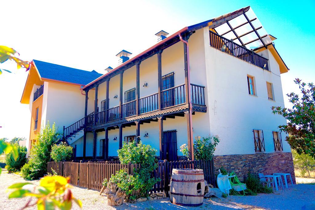 Hotel Rural La Peregrina Carucedo Kültér fotó